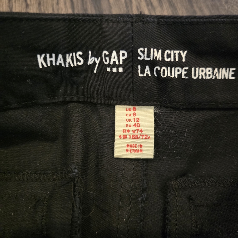 GAP Black Women's Shorts